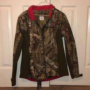 Realtree Camo jacket